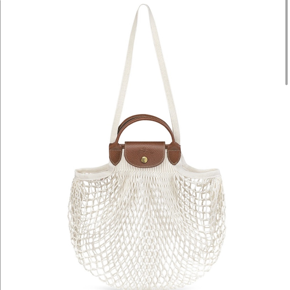 Longchamp le pliage filet bag